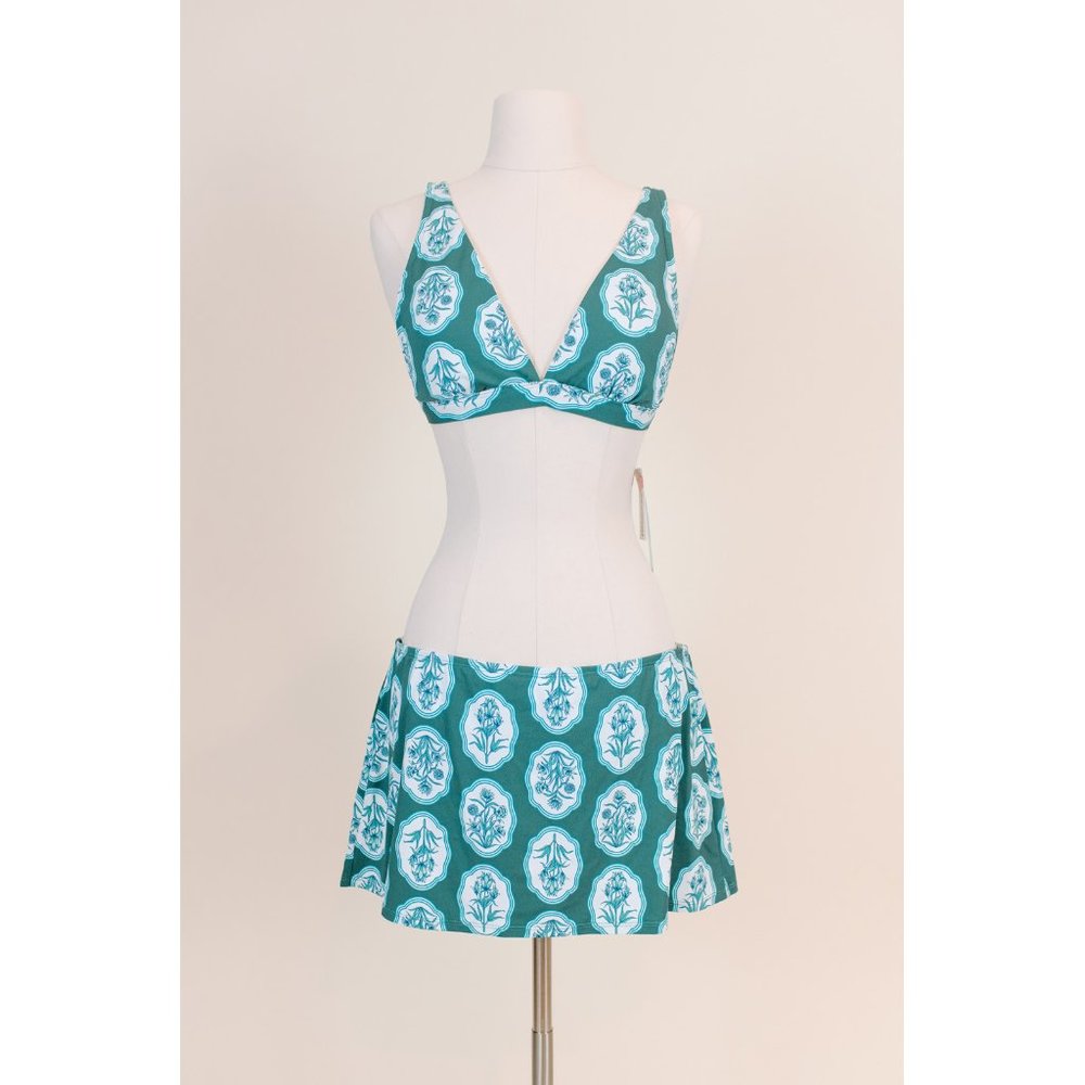 SOLD Antonio Melani Bathing Suit Set
